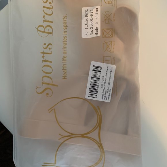 Nebility Women Post-Surgical Sports Support Bra - Picture 5 of 5